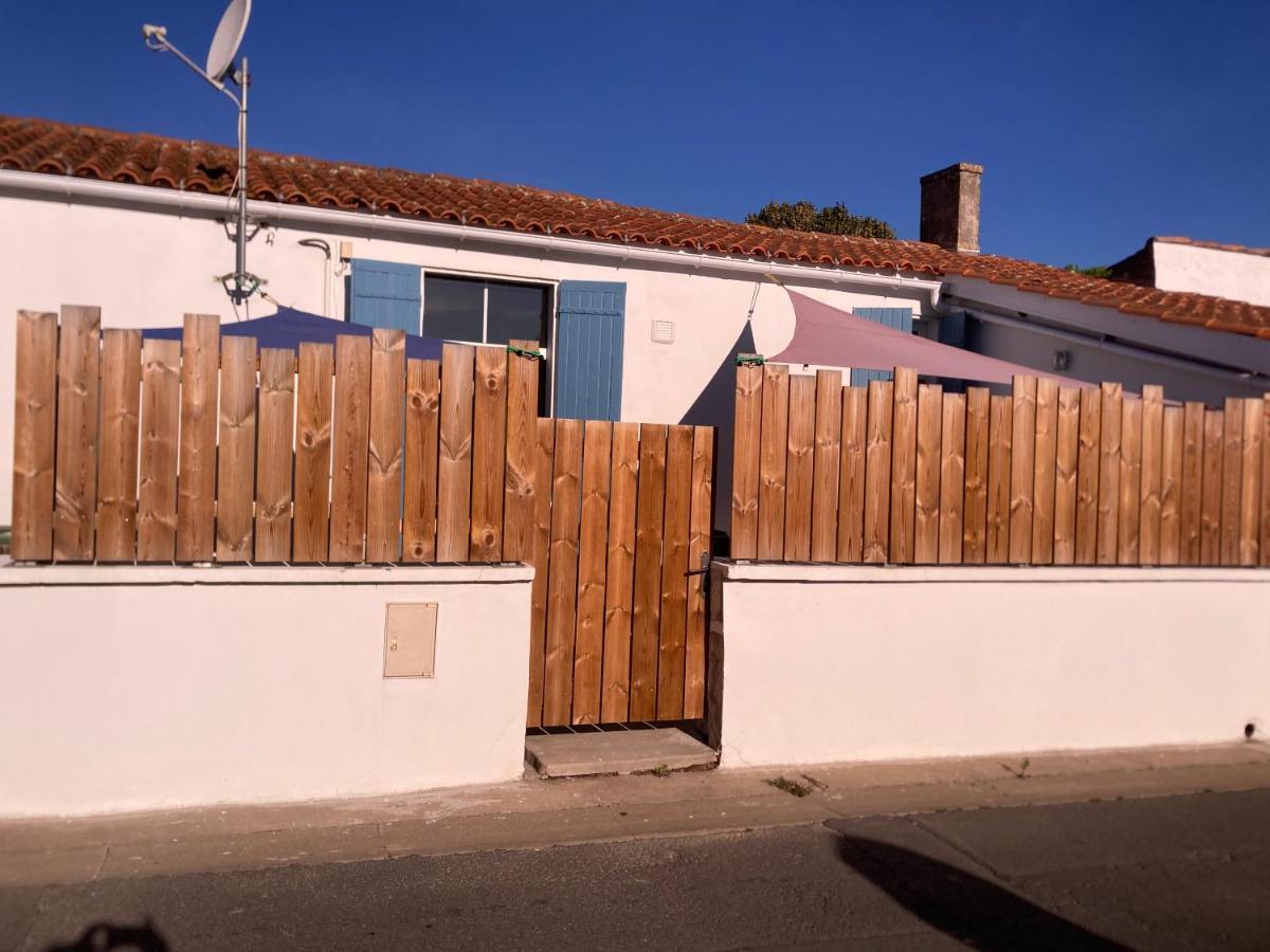 La Cabane Charmante Petite Maison 2 Chambres A 2,5Km Plage Saint-Georges-d'Oleron Buitenkant foto